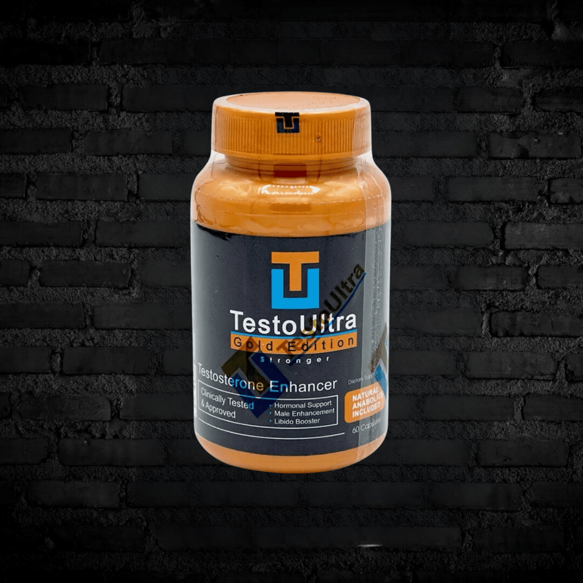 TESTO ULTRA GOLD